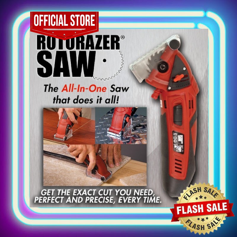 Rotorazer on sale for sale