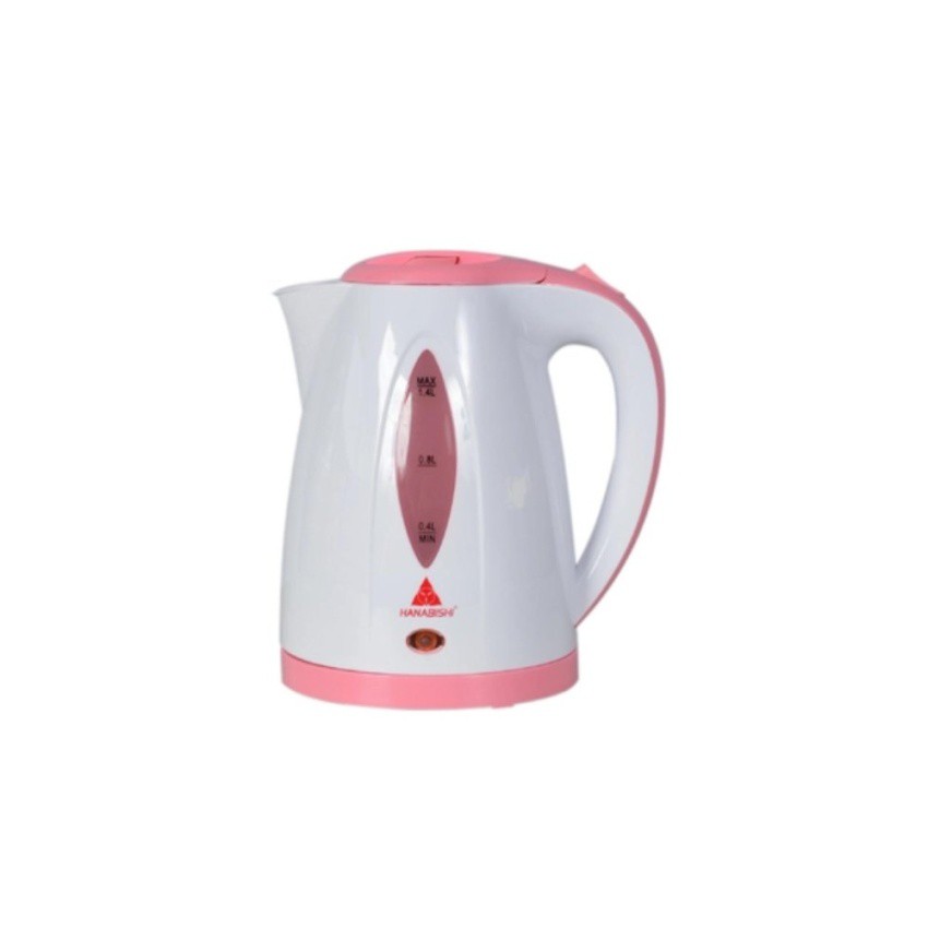 Electric sales kettle hanabishi