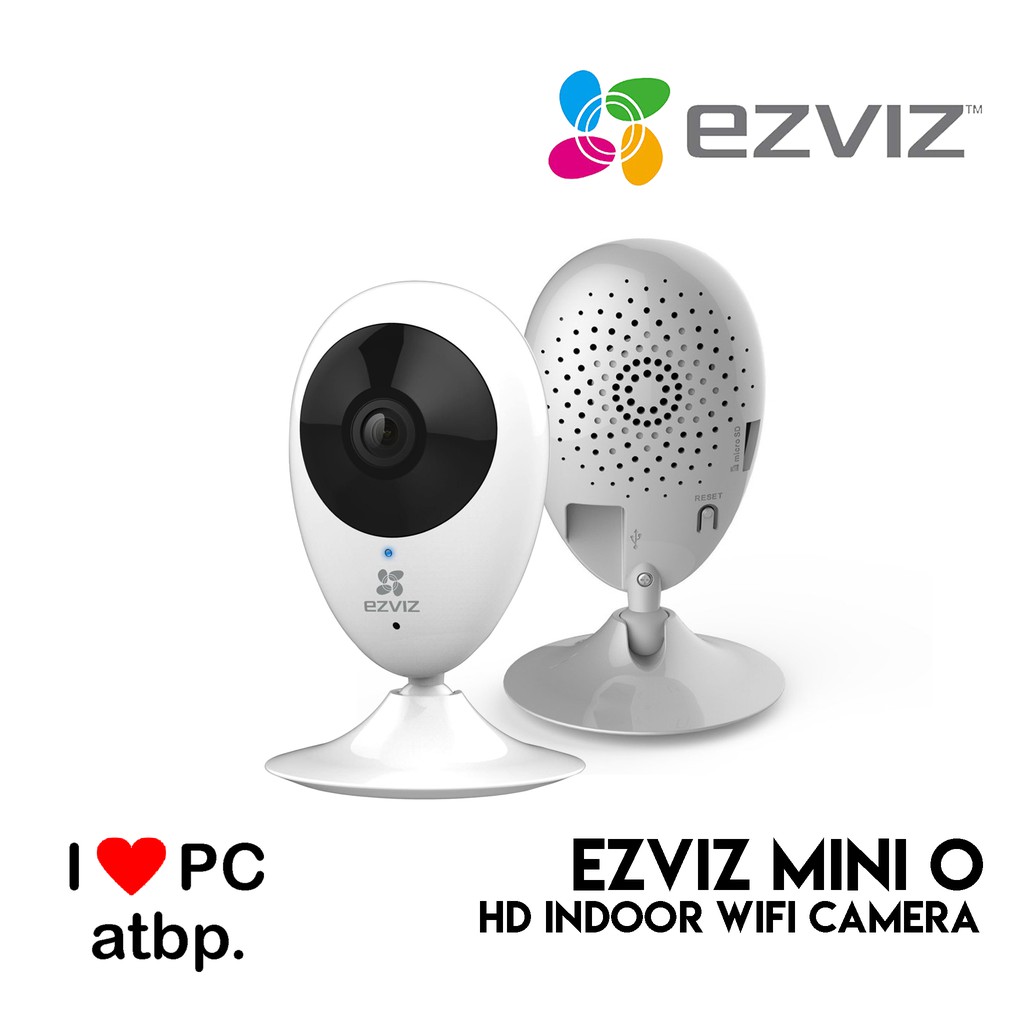 CAMARA IP HD 720MP WIFI INTERIOR C2C MINI O PLUS