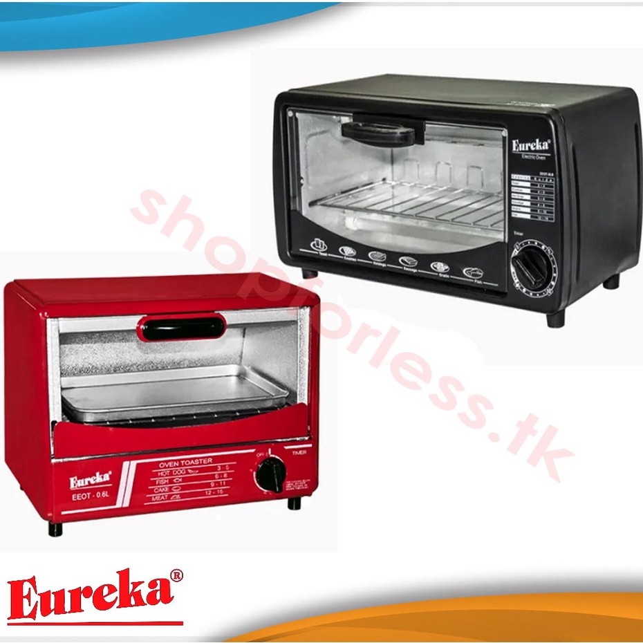 eureka electric oven