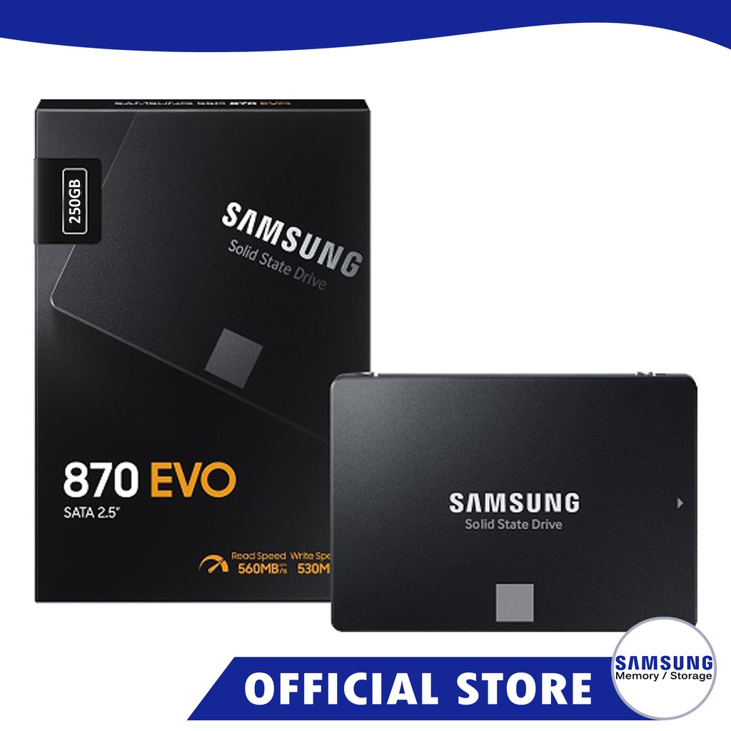 Samsung evo hot sale 250gb ssd