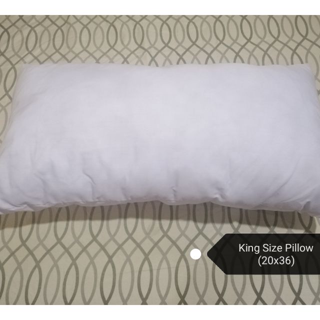 Pillow 20 x 36 sale