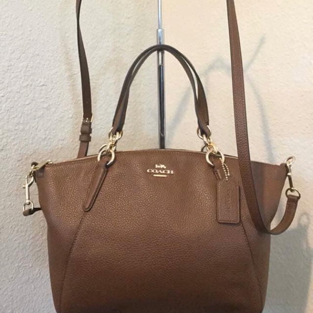 Coach Small Kelsey Satchel Crossbody Bag Shopee Philippines