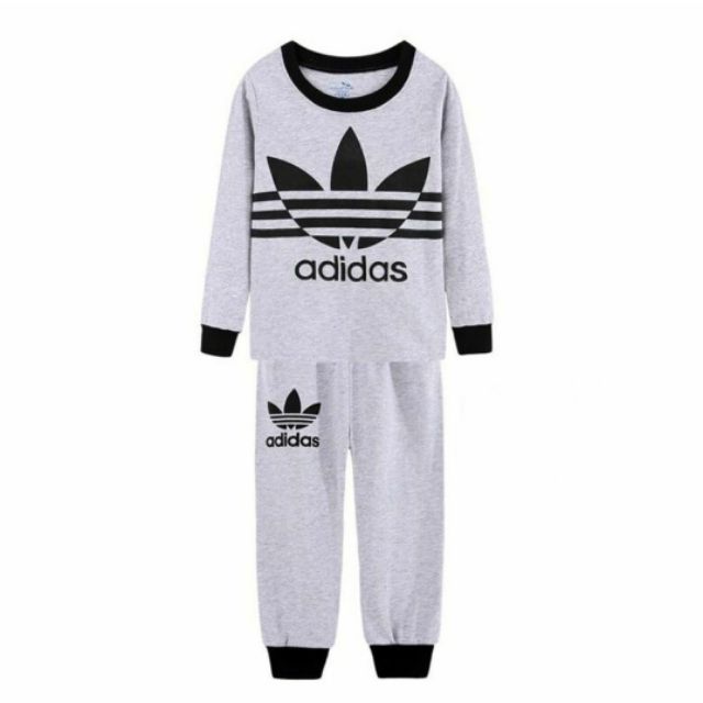 Adidas pajamas set new arrivals