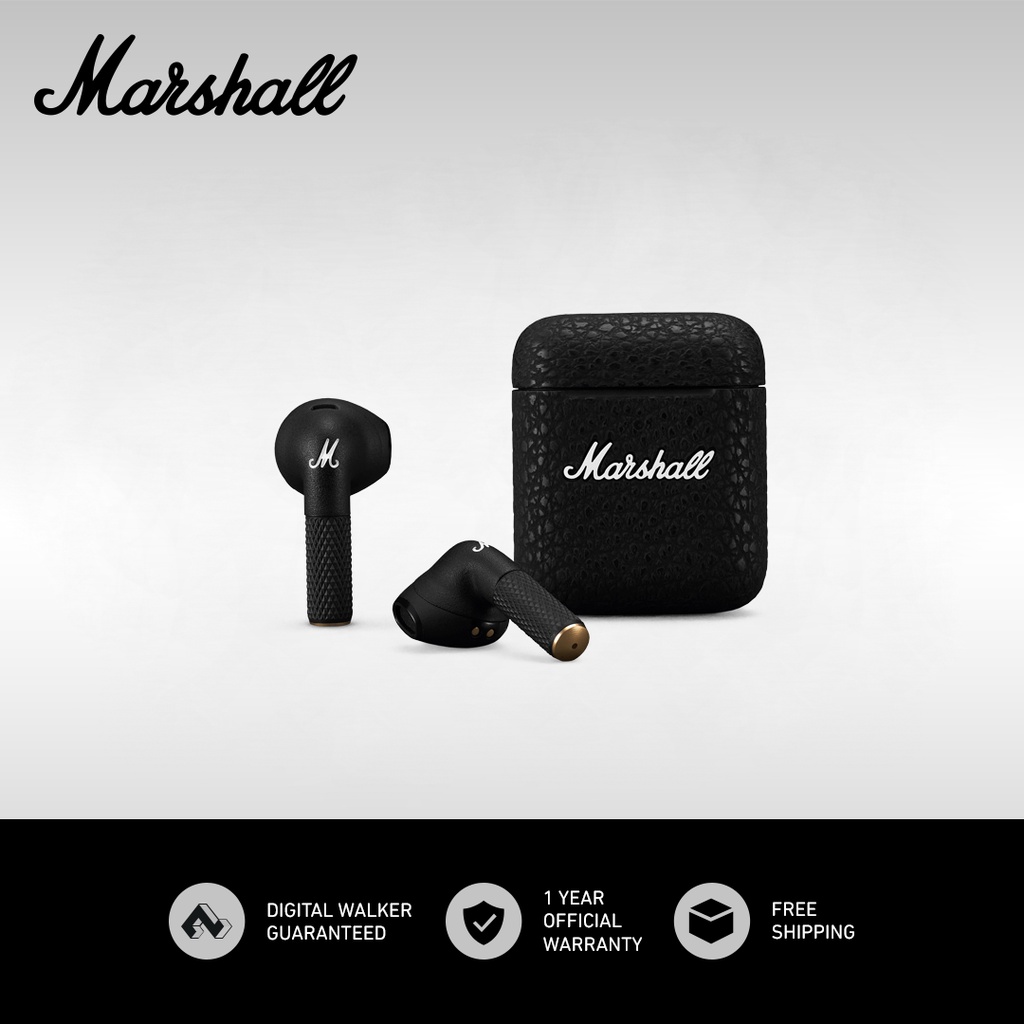 Marshall Minor III 3