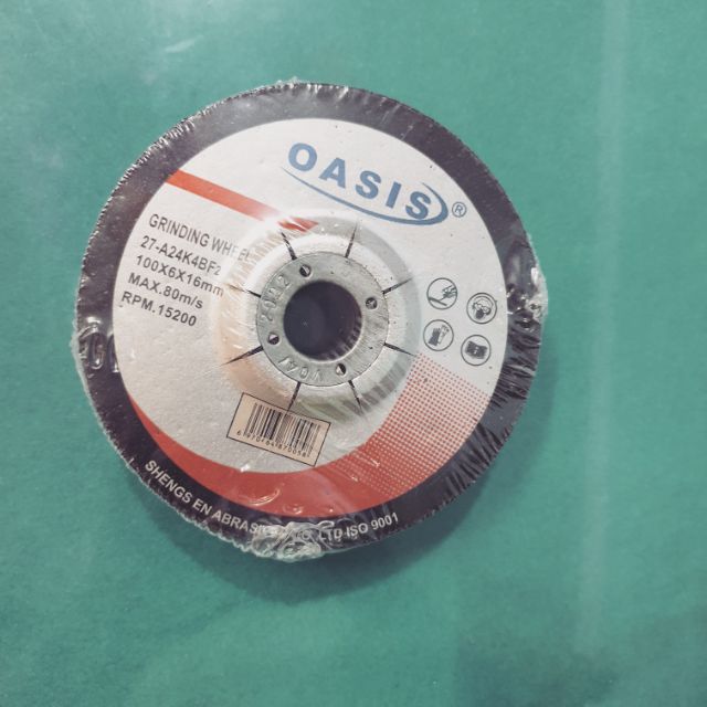 Oasis Grinding stone 4 Shopee Philippines