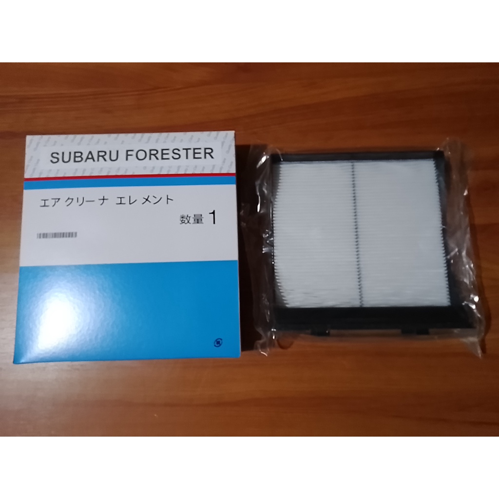 2018 subaru impreza cabin 2024 air filter