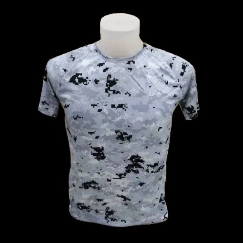 Digital camo dri 2024 fit shirts wholesale