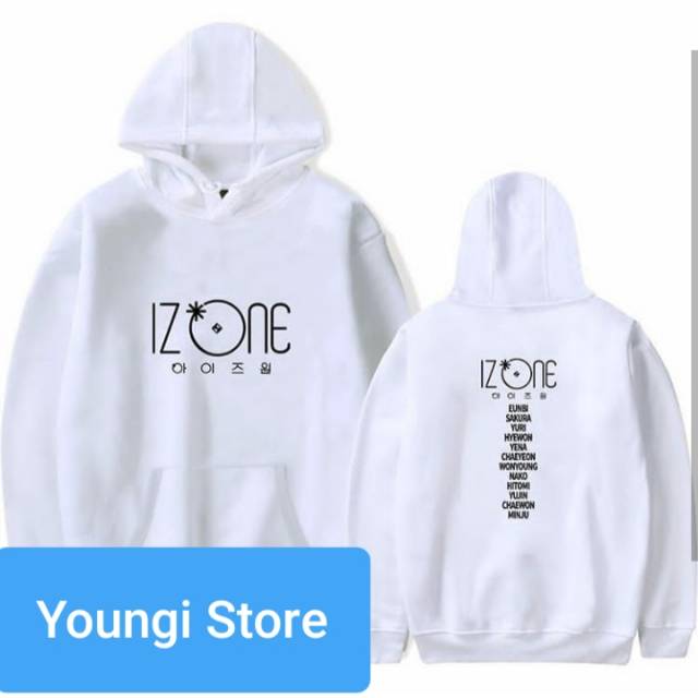 Izone sweater hotsell