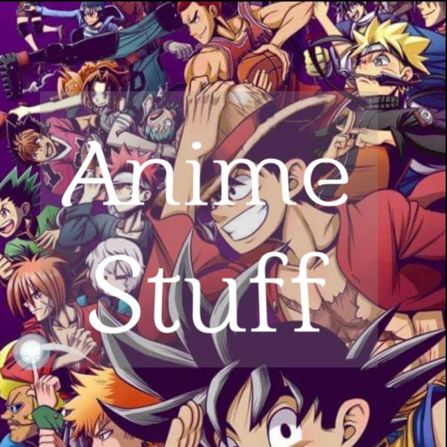 Anime Stuff, Online Shop Shopee Philippines