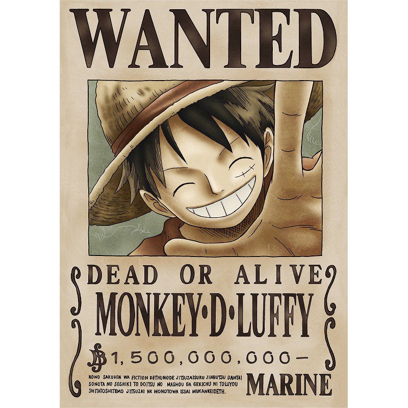 Monkey D. Luffy Magnet by OnePieceSHOP