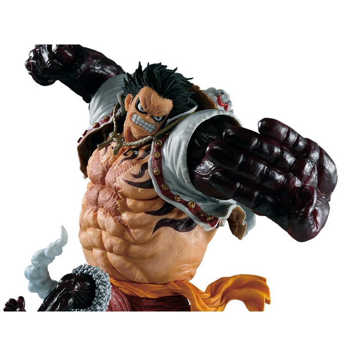 Premium Bandai Announces SA-MAXIMUM Luffy Fourth Gear Figure – OTAQUEST