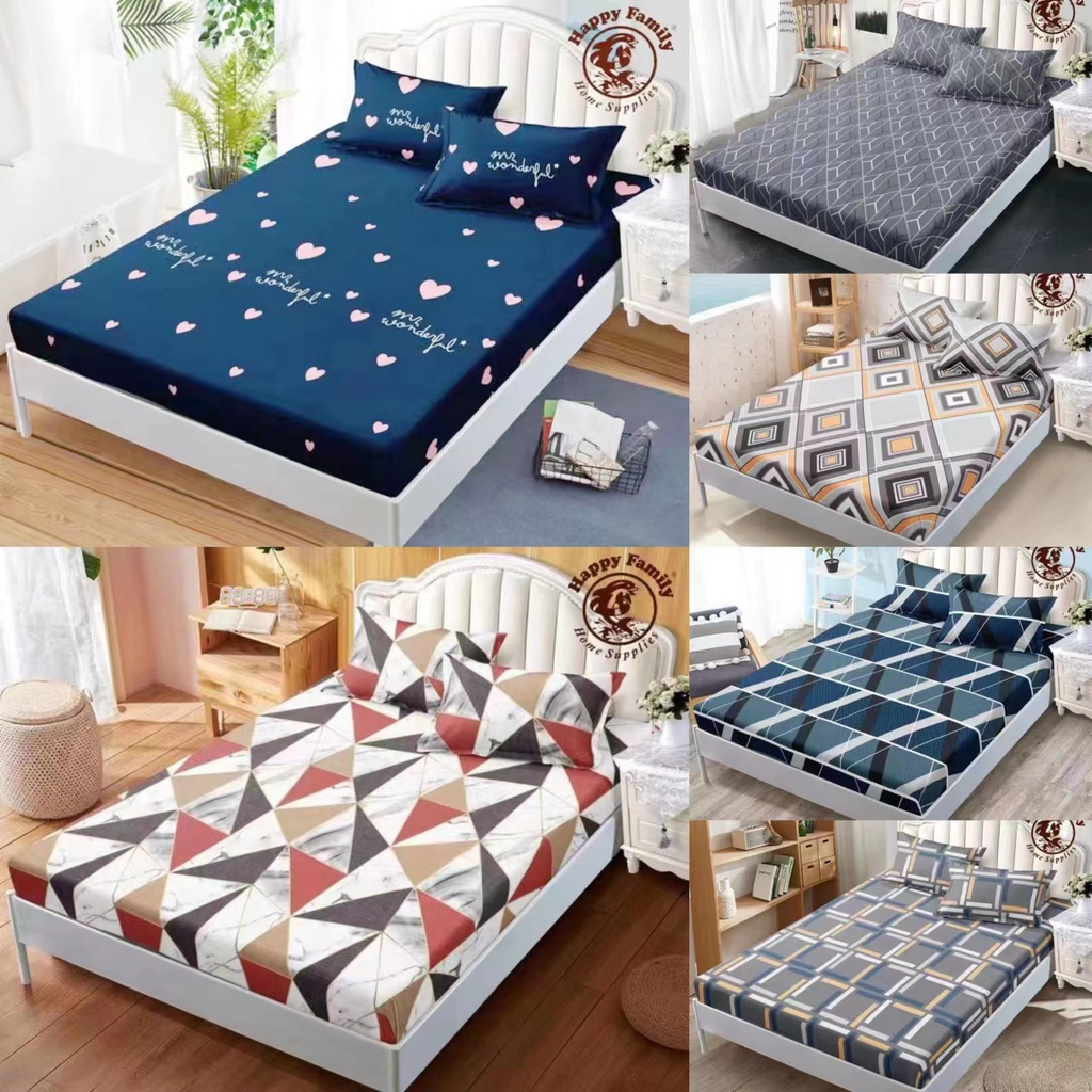 Shopee on sale bed sheet