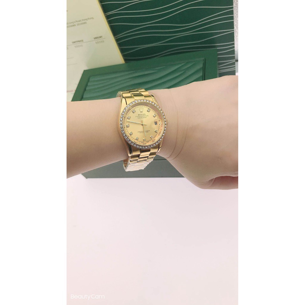 Rolex gold outlet price philippines