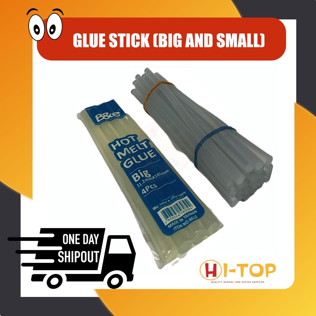 HOT MELT GLUE STICK, BIG