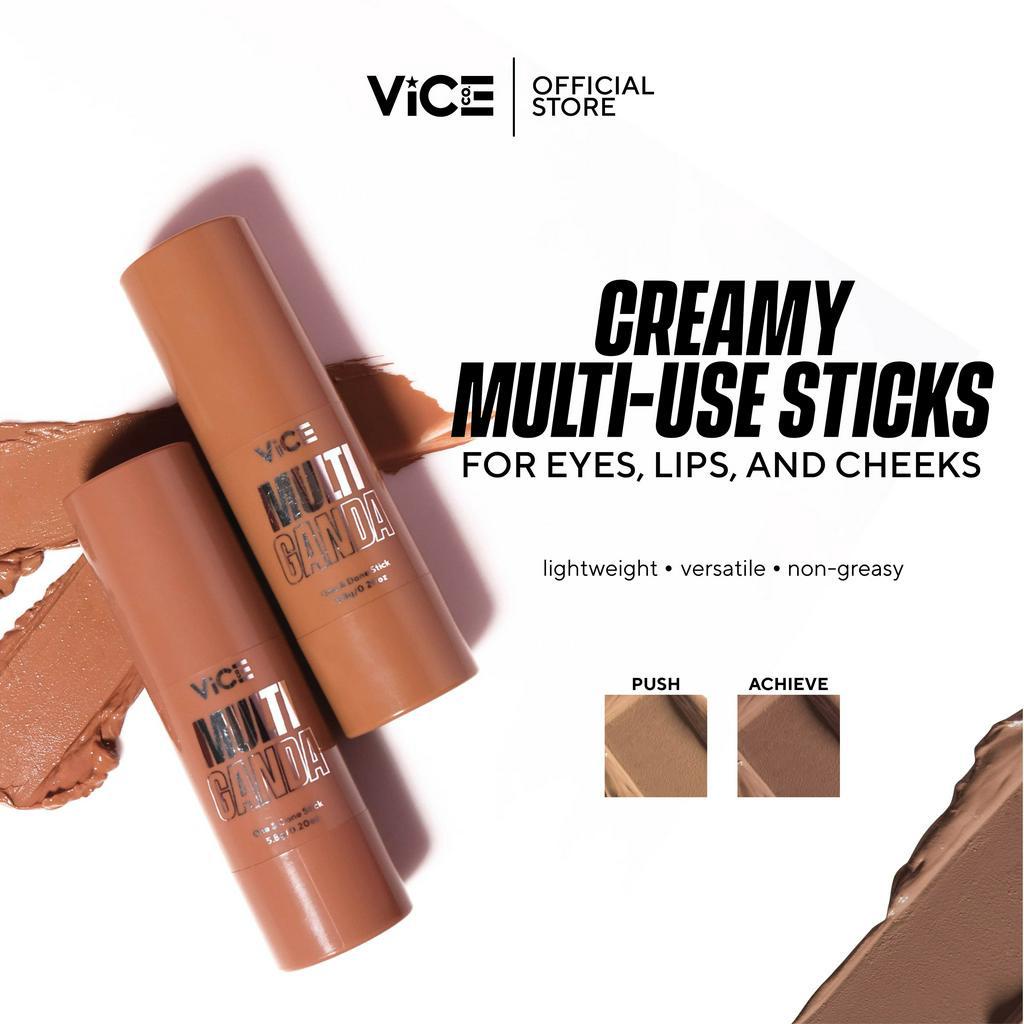 VICE Cosmetics, Makeup