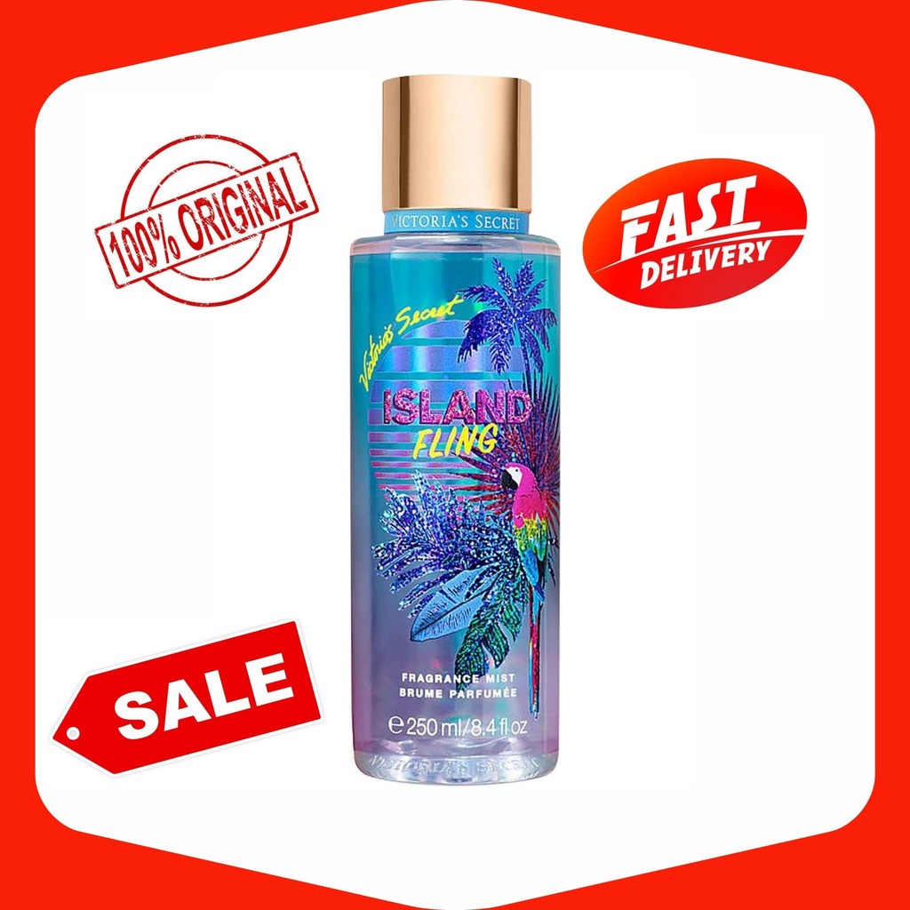 Island fling best sale body mist