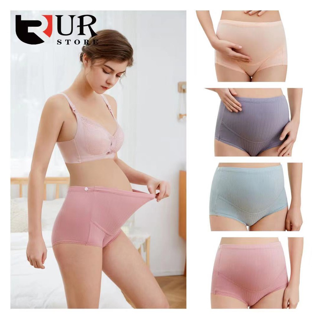 Cotton Pregnancy Underwear Clothes