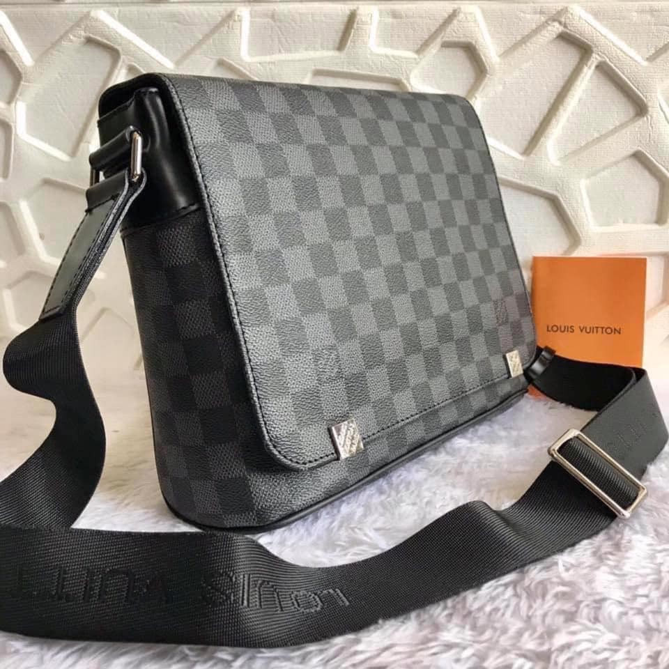 Men's Sling Bag LV Top Grade