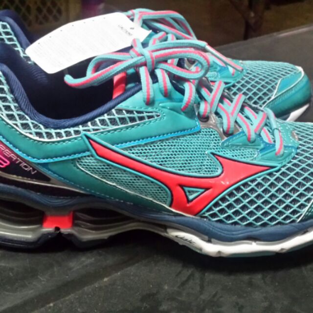 Mizuno creation clearance 18