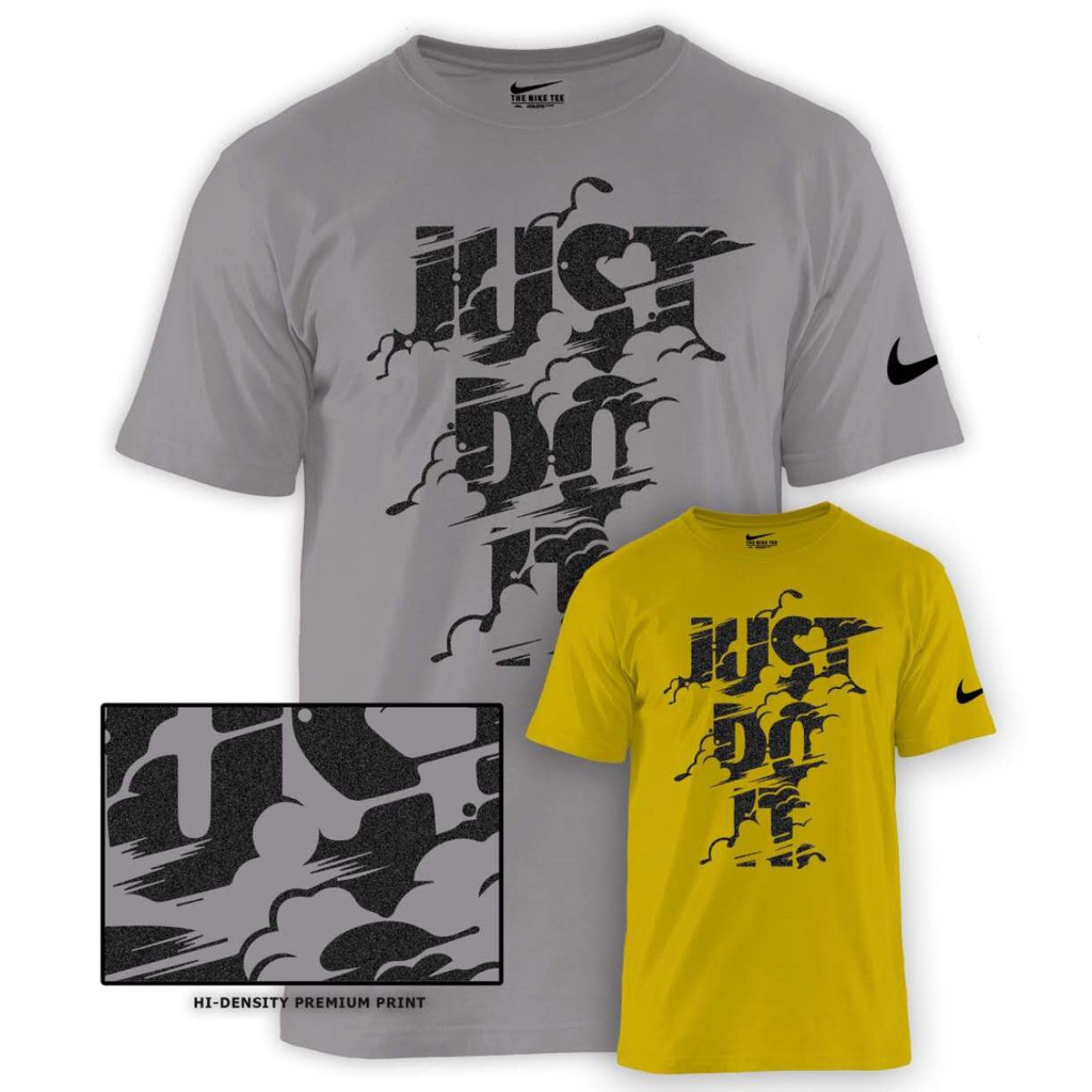 Nike solid hotsell color t shirts