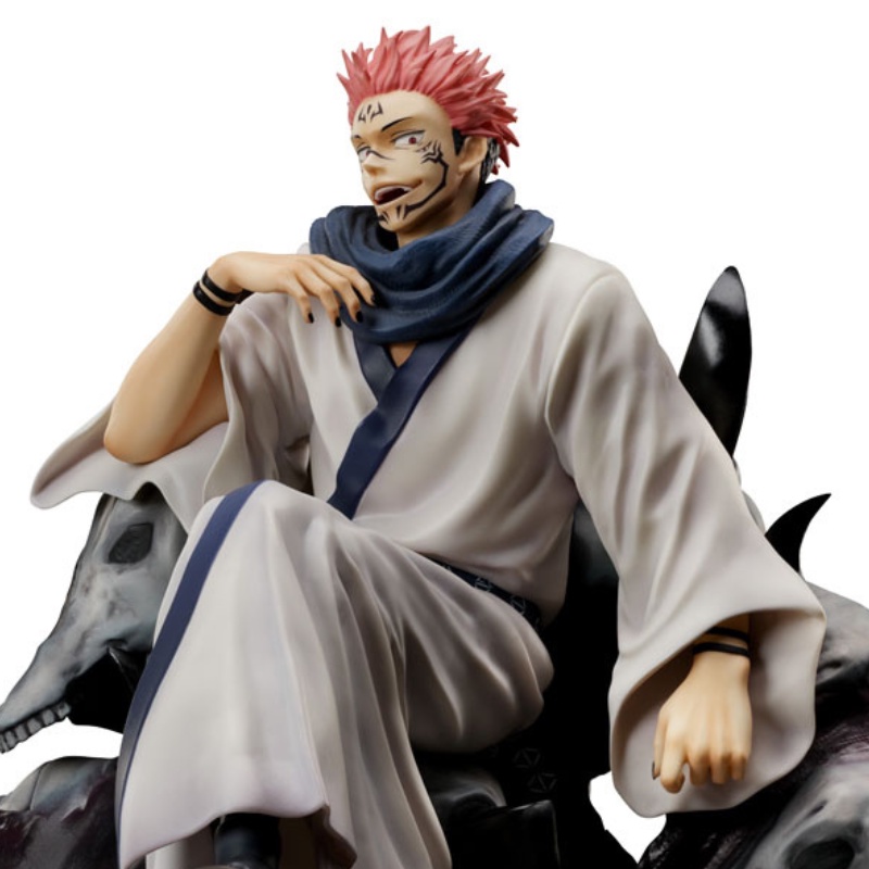 Jujutsu Kaisen: Sukuna 1/7 Scale Figure