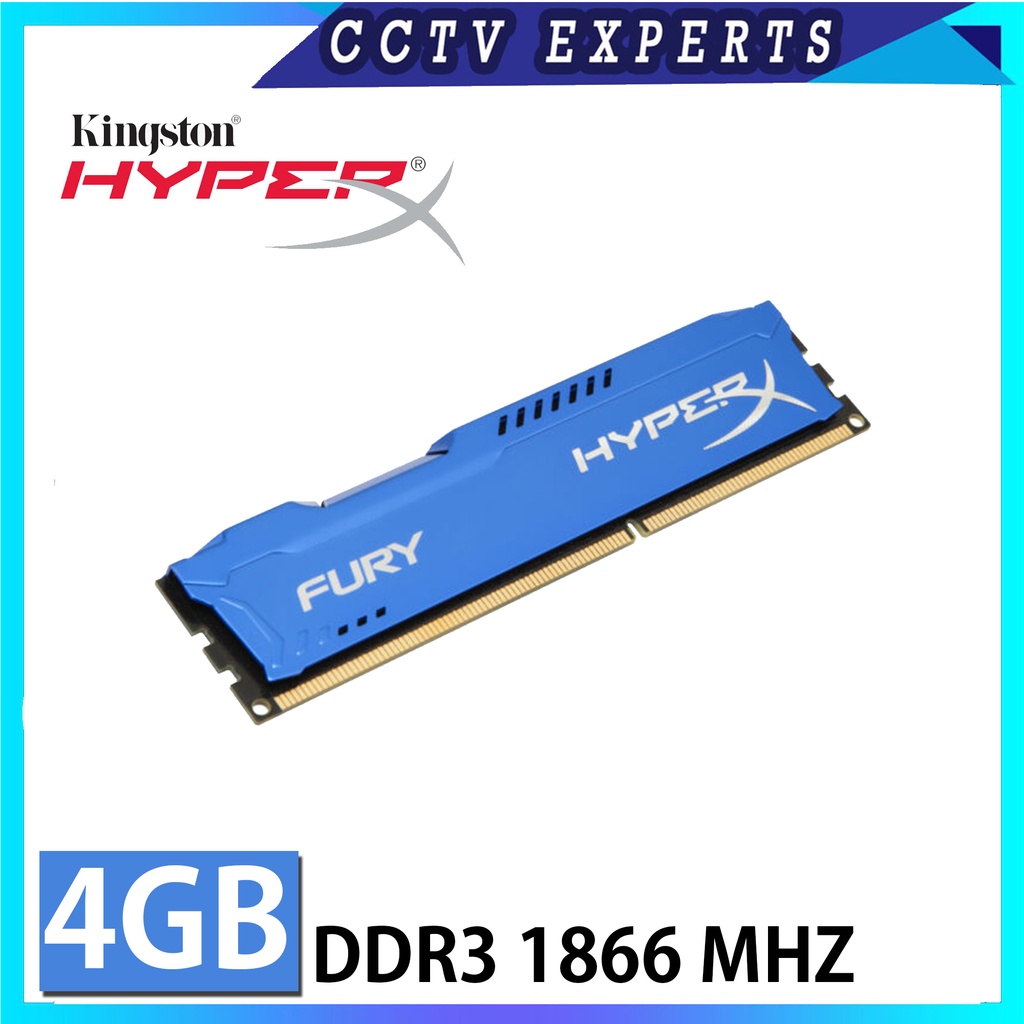 Hyperx fury ddr3 online 1866