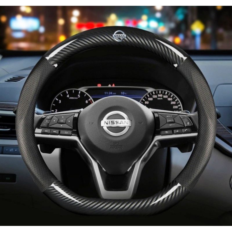 Nissan altima deals steering wheel cover