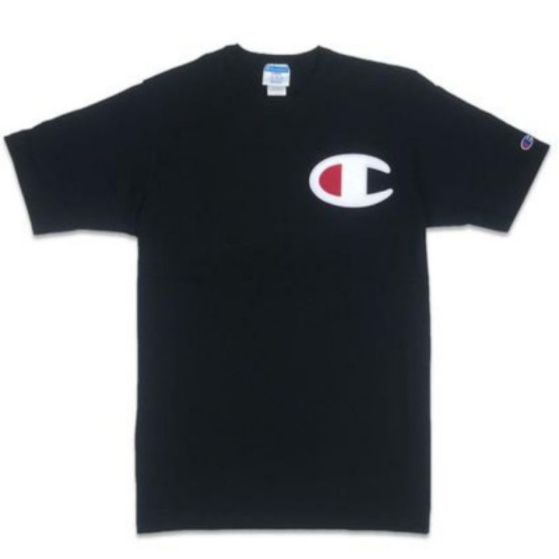 Champion big c outlet shirt