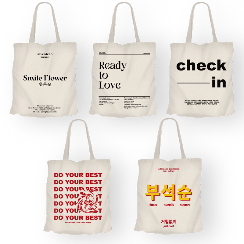 Tees and deals totes