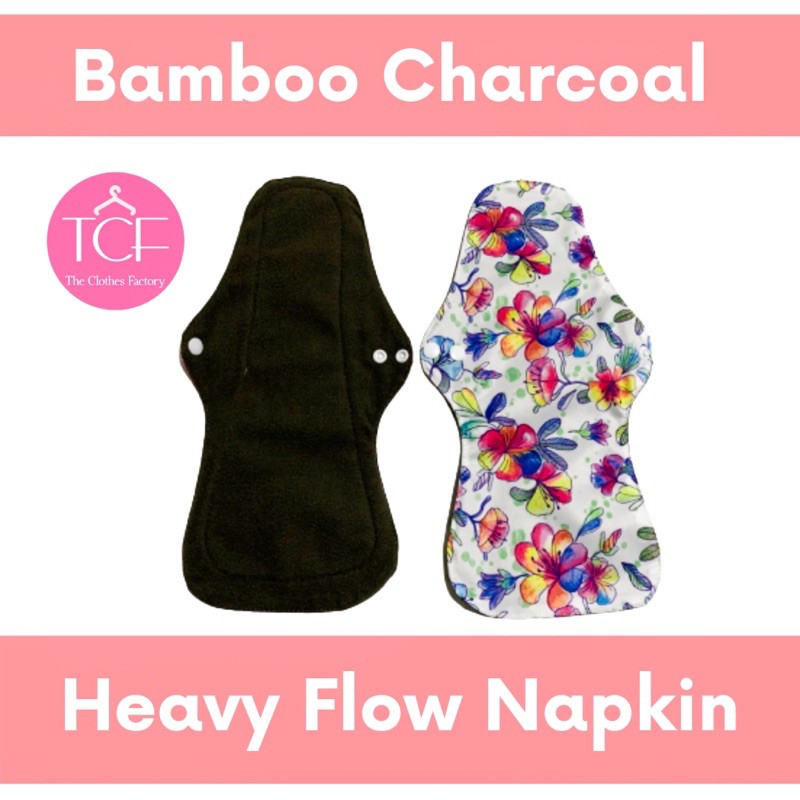 Wholesale Heavy Flow Reusable Menstrual Pads for Women Fleece Feminine  Hygiene Panty Liner Washable Waterproof Sanitary Napkin