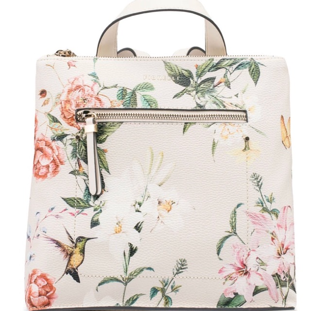 Fiorelli backpack online floral