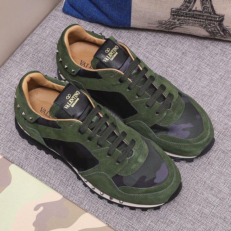 Valentino camo green sale