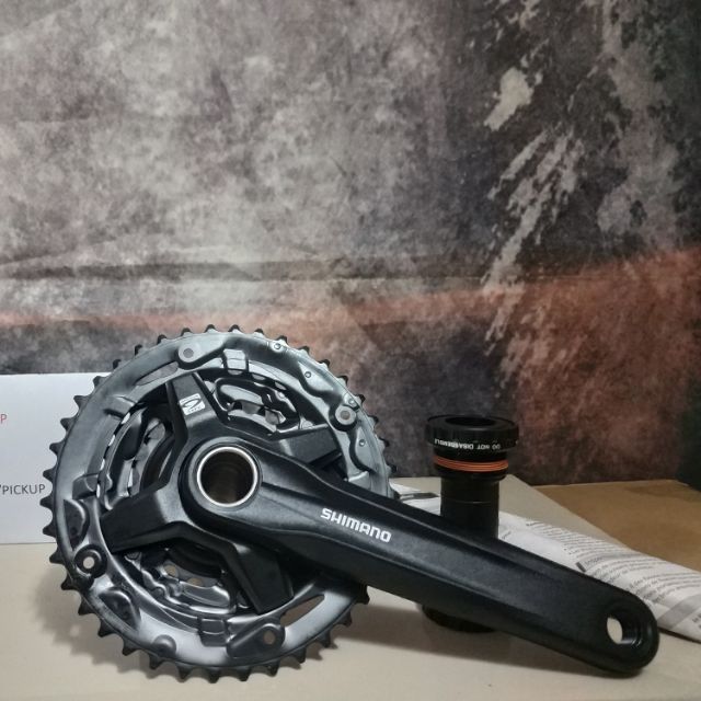 Hollow crank online