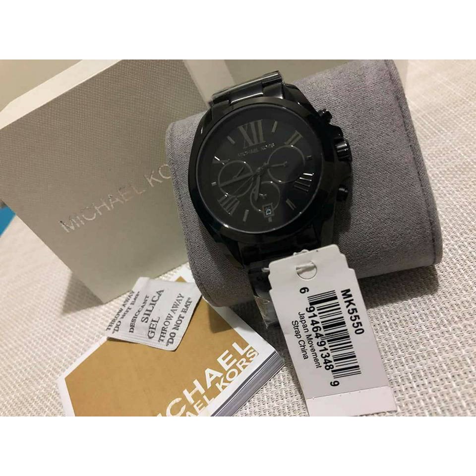 Michael kors mk5550 store price