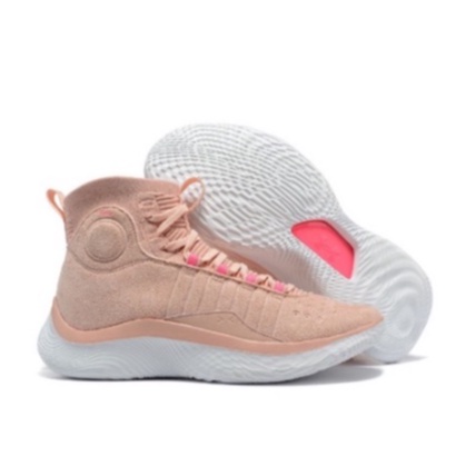 stephen curry shoes 4 pink men