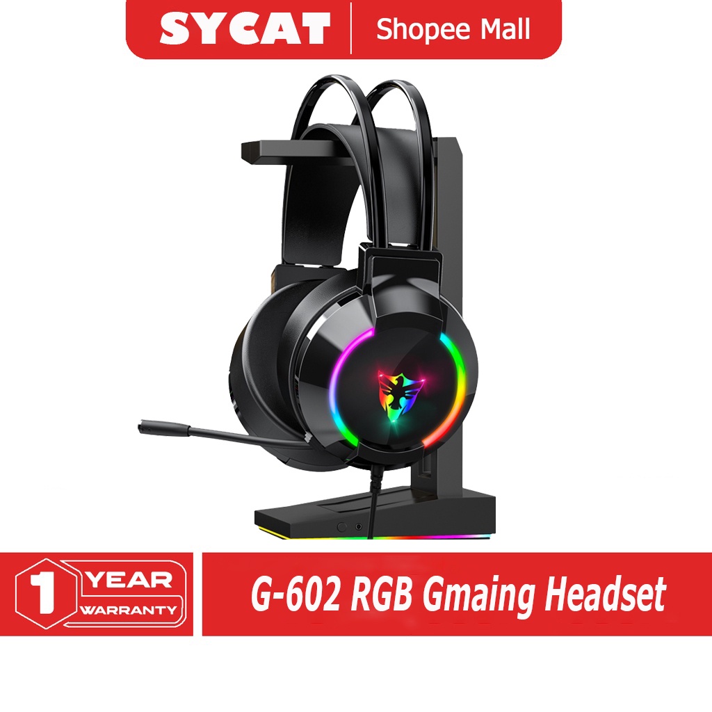 Shopee 2025 gaming headphones