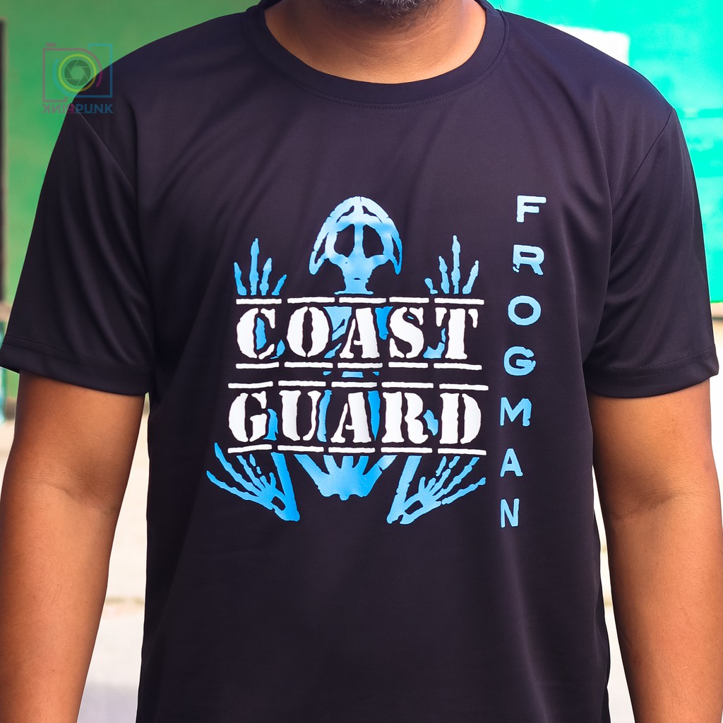 Frogman hotsell coast guard