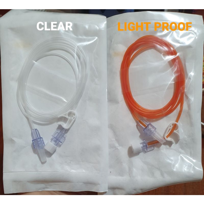 Merit Medical TUB500 Laborie Pump Tubing Set With Infusion