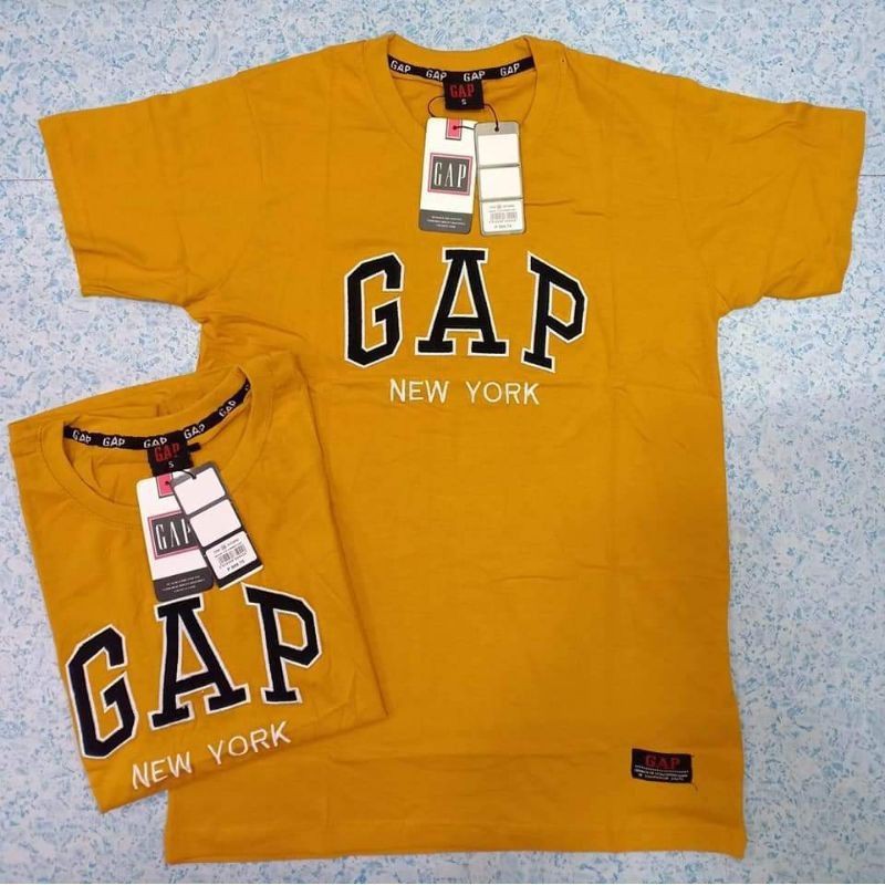 Gap couple outlet shirt