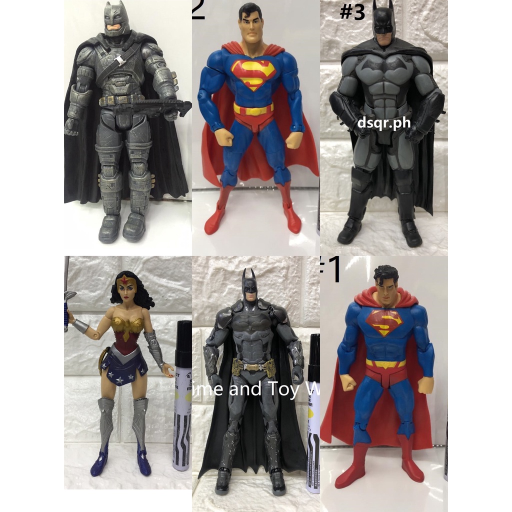 Marvel best sale superman figure