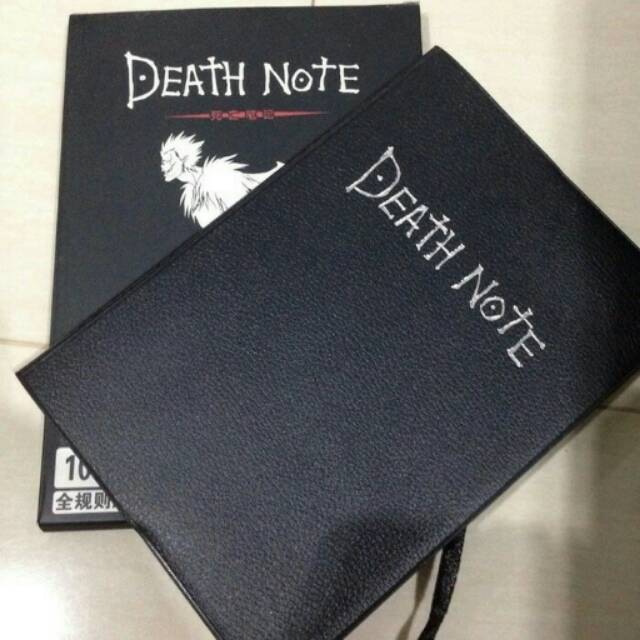 Death Note Notebook Replica 