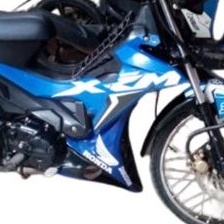 xrm 125 blue