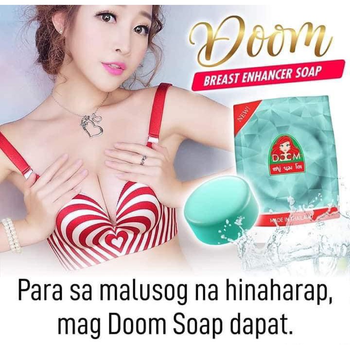 DOOM SOAP 100 Original From Thailand Shopee Philippines