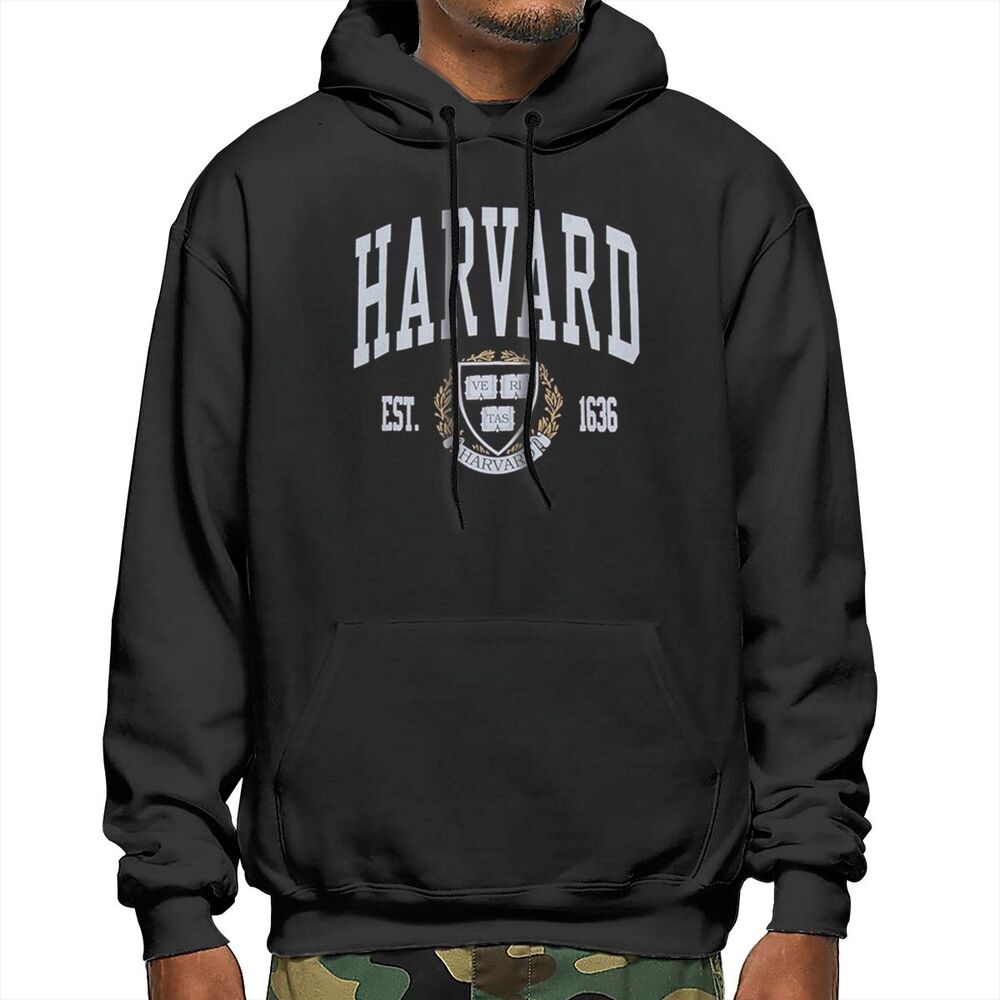 Oversized 2024 harvard sweatshirt