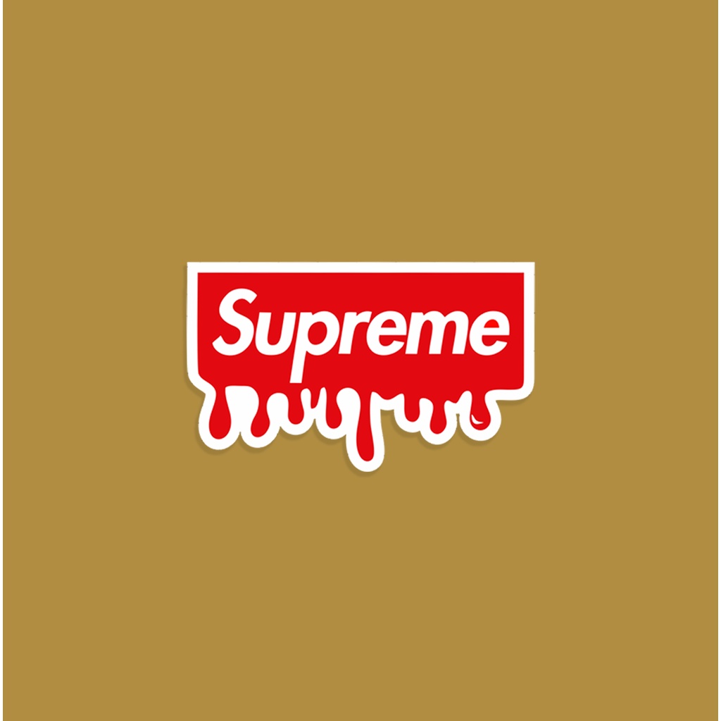 Logo of outlet supreme