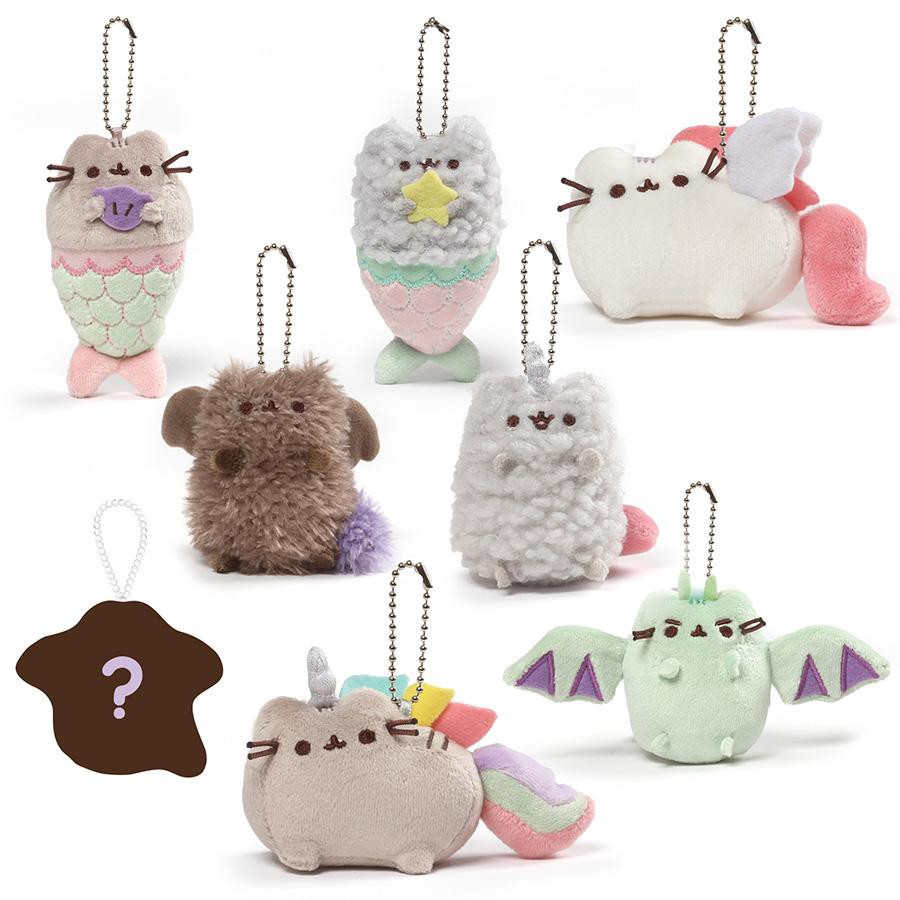 Pusheen keychains store