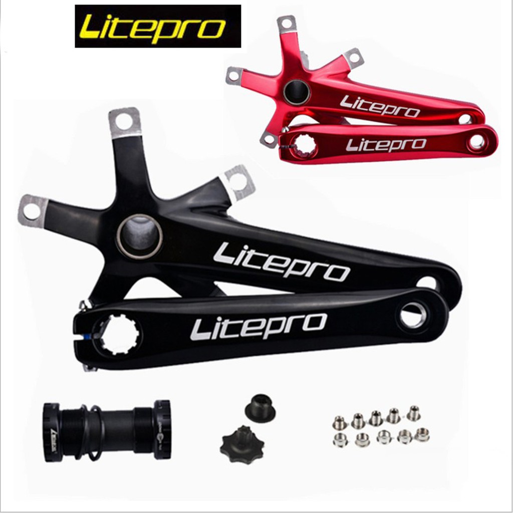 Litepro discount crank arm