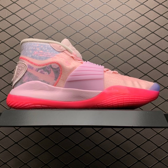 Nike air zoom 2024 kd 12 'aunt pearl'