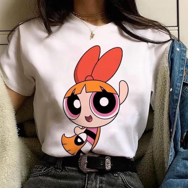 Powerpuff girls best sale t shirt